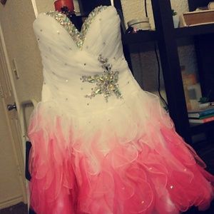 Homecoming/prom dress
